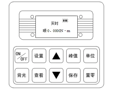 EGN Digital High Speed ​​Torque Tester