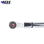 EWEC interchangeable head digital torque wrench