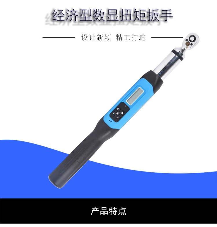 EWJ economical digital torque wrench