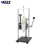 EST hand-pull tension and compression test stand