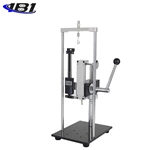 EST hand-pull tension and compression test stand