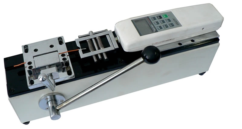 EDL terminal tensile tester
