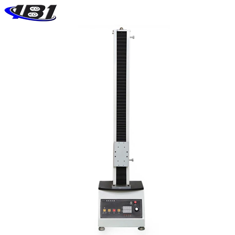EL electric single column test bench