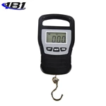 Hand-held electronic scale