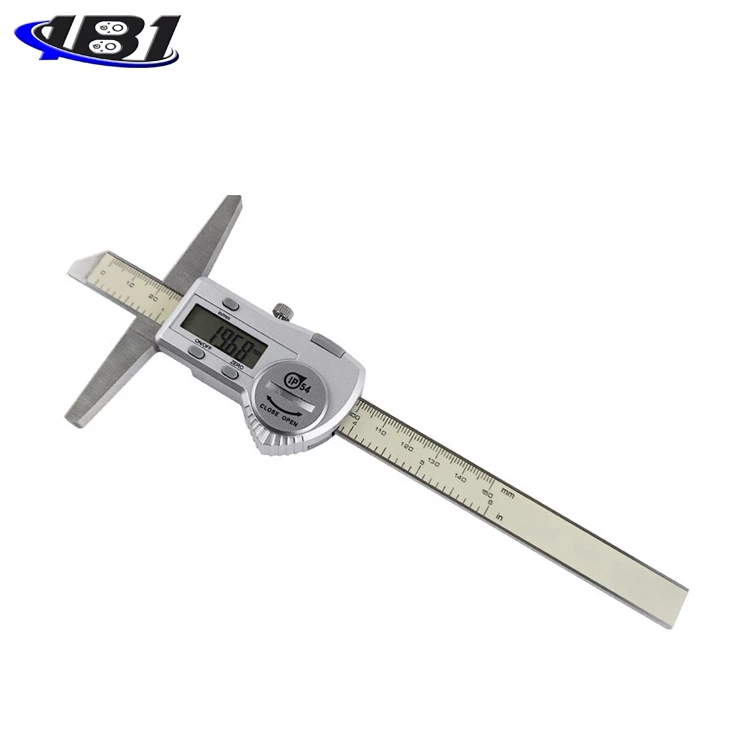 Digital Depth Ruler