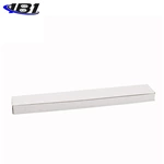 Horizontal digital display ruler