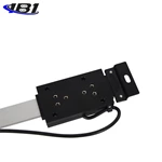 External digital display ruler