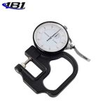 Mechanical thickness gauge