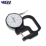 Mechanical thickness gauge