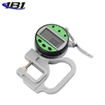 Digital display thickness gauge