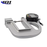 Digital display thickness gauge