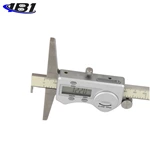 Single hook digital depth gauge