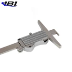 Single hook digital depth gauge