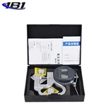 10mm Digital Display Percentage Thickness Gauge (Flat Head)
