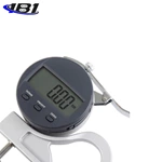 10mm Digital Display Percentage Thickness Gauge (Flat Head)