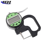 Digital display tube thickness gauge