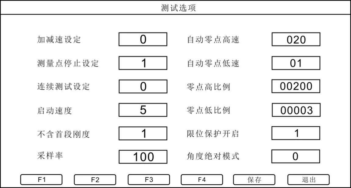 ENSM Automatic Torsion Spring Testing Machine