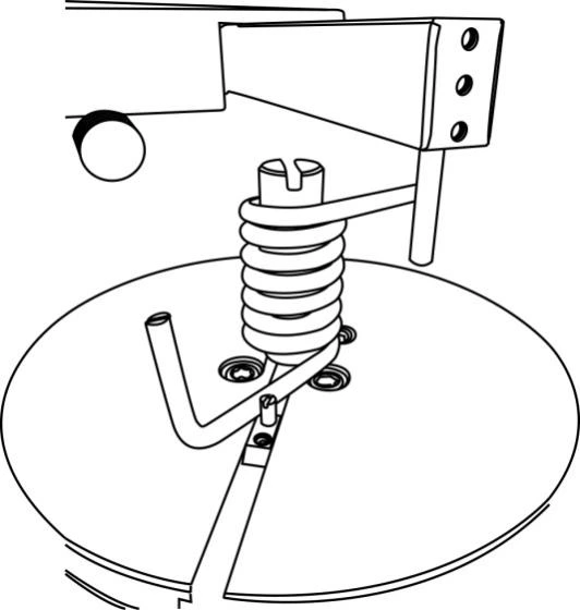 ENSM Automatic Torsion Spring Testing Machine