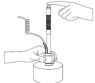 LH150 Coating Thickness Gauge